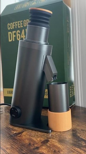 DF64-V Unboxing and First Look