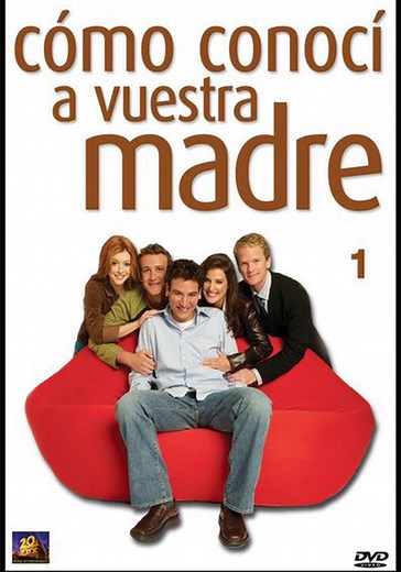 Cómo conocí a vuestra madre temporada 1 - online