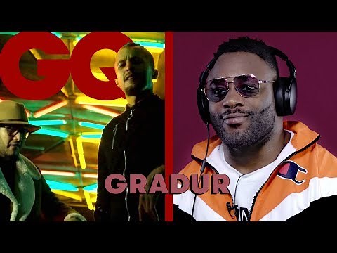 Gradur juge le rap français : Soprano, Seth Gueko, Vegedream … | GQ