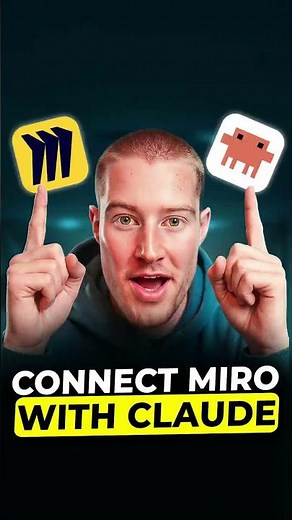 Miro Just Connected Every Board You Own to Claude