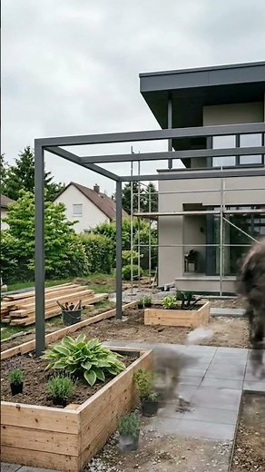 Kleiner Moderner Garten 2026 Die Schönsten Gartenideen Für Wenig Platz