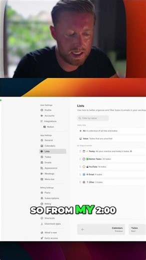 AI Schedules Your Day Automate Tasks & Focus Periods!
