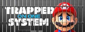 Trapped - Games Only Available on a Single System