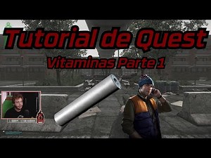 Vitaminas Parte 1 (Vitamins Part. 1) - Tutorial de Quest - Escape From Tarkov