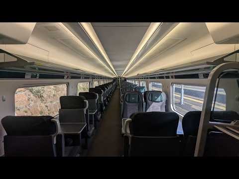 GWR full journey London Paddington to Penzance via Bristol Temple Meads 13/03/2026