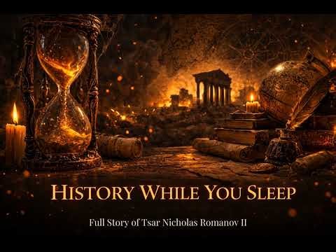 The Last Tsar: How Nicholas II Lost an Empire | History While You Sleep