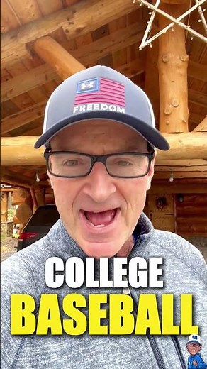 The Harsh Truth About Travel Baseball ⚠️ | Why It’s Not Preparing Your Kid for College Ball