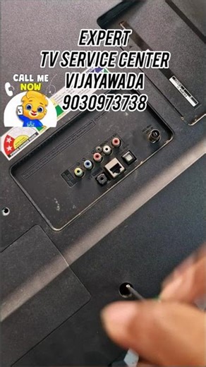 Tv Repair | టీవీ రిపేర్ | Led tv service | vijayawada | service center