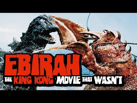 Ebirah: The KING KONG Movie that WASN'T