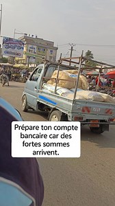 Prépare ton compte bancaire car des fortes sommes arrivent. | Joekay Kukwa