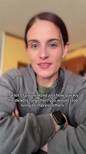 If more people understood how fast applause fades, they’d stop living for approval. The truth? The world moves on quicker than your fear ever will. So stop shrinking. Stop performing. Stop editing your life for people who won’t remember the sacrifice. Live aligned. Live honest. Live free. Because your purpose was never meant to be palatable it was meant to be fulfilled. If this hit you during your lunch break… it was meant to. Save this. Sit with it. Then choose differently today. #realtalk #min