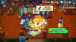 Shop Titans is the hottest RPG shopkeeper simulation game for PC on Steam. Create your very own fantasy shop and gear up your champions for battle now! | Shop Titans