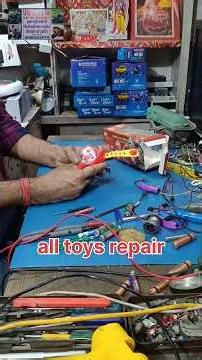 santalon mini Remote control car watch repair (2p) #alltoys #new #3.7v battery operated