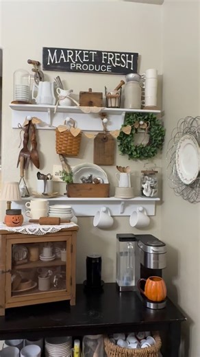 209 reactions · 23 comments | Here’s a little of my beloved little pie safe. This is easily one of my most favorite things in my home. I’ve wanted one for so long. Hope you enjoy!  #thrifted #antiques #englishantiques #ironstone #thrift #iloveoldstuff #antique #piesafe #homedecor #primitivehomedecor | Sabrina Bailey | Facebook