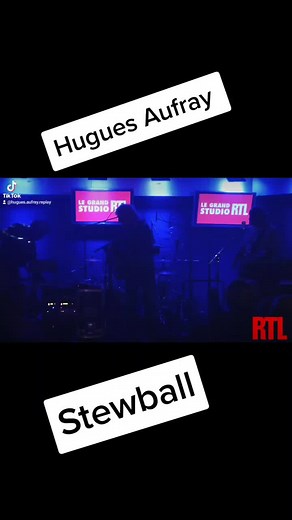 #huguesaufray #stewball #live #rtl #chansonfrancaise