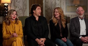 Go Behind the Scenes of Being the Ricardos With Nicole Kidman and Javier Bardem