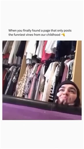 Original Vines on Instagram: "Vine was a short-form video app that launched in 2013, allowing users to create and share 6-second looping videos. It quickly became a hub for comedy, memes, and creative storytelling, giving rise to early internet stars and viral trends. The app’s quick, looping format forced creators to be inventive and punchy - shaping much of today’s online humor and video culture. Twitter acquired Vine shortly after launch but shut it down in 2017, leaving behind a lasting lega