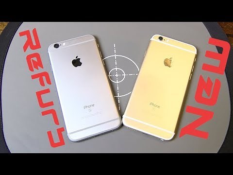 Refurbished iPhone: Worth the Risk?