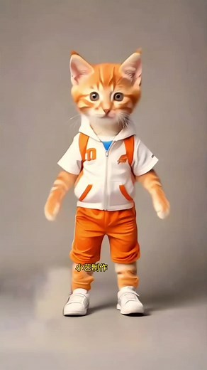 Playful AI Cat Dancing Video Compilation