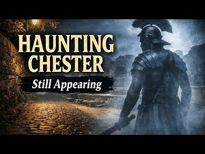 Why the Roman Soldier Ghost Still Haunts Chester