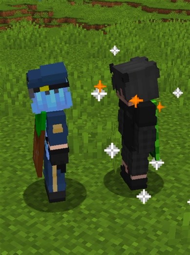 Saluda a tus amigos en Minecraft con este nuevo mod