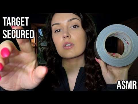 ASMR Hitwoman Holds You Hostage