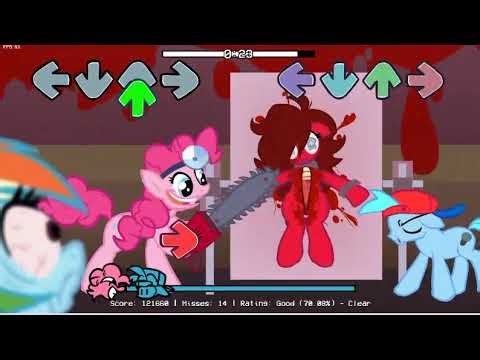 playing fnf mlp elements of insanity