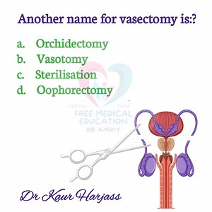 51K views · 953 reactions | Medical quiz reels | Free medical education | Facebook