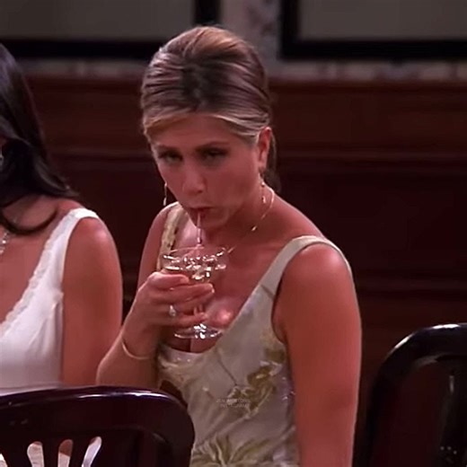 Jennifer Aniston in Friends Season 8: Iconic Moments