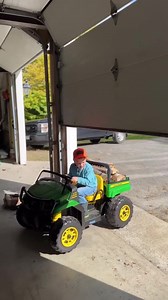 From giggles to adventures, every ride is a memory in the making! The John Deere Gator XUV is more than just a toy—it’s the start of countless family moments filled with laughter, exploration, and fun. ✨@emilymaccabe | Peg Perego USA | Facebook