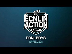 ECNL in Action | Top Goals, Plays & Saves – Boys April 2026