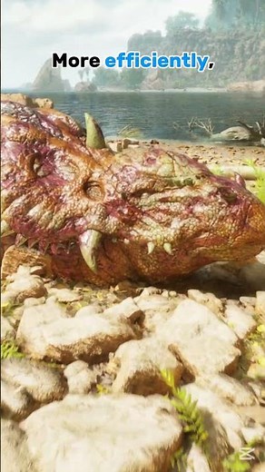 How to FARM Hide in ARK : Survival Ascended ?