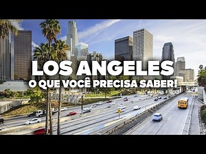 The most COMPLETE guide to LOS ANGELES! All the travel tips and prices.