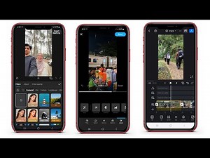 3 Best Video Editor Maker Apps for Android 2026
