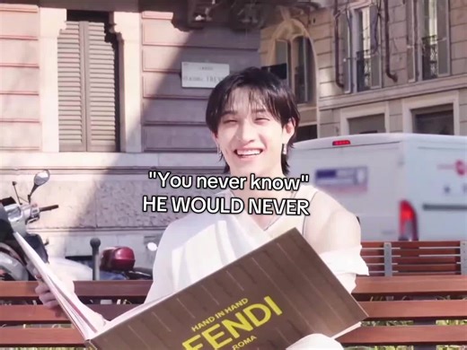 Bang Chan: You Never Know BTS