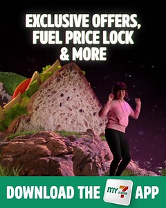 Download the My 7-Eleven app today to get exclusive offers on meals, drinks and snacks. | 7-Eleven Australia