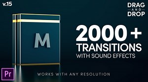 Modern Transitions | For Premiere PRO