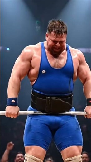 He Almost Locked It… Then It Stopped 😳 | Deadlift Fail