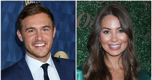 Peter Weber and Kelley Flanagan Are Dating Again After 'Bachelor'