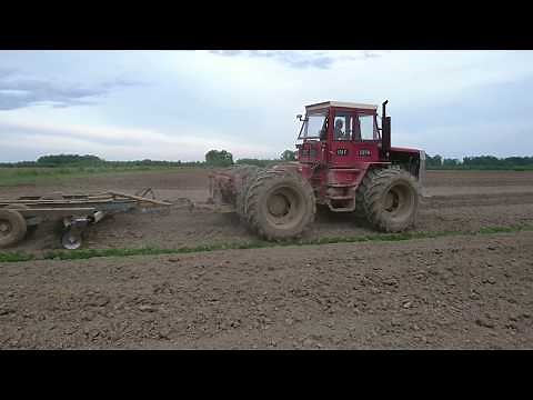 IMT 5270 - Big tractor