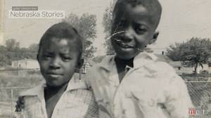 67K views · 147 reactions | As a child who came of age during the #CivilRightsMovement, Edwina Justus became a self-determined woman and the first female African American locomotive engineer for Union Pacific Railroad. #BlackHistoryMonth Union Pacific Museum Golden Spike Tower & Visitor Center Digital Moxie Studio Great Plains Black History Museum | Nebraska Stories | Facebook