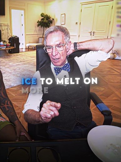 Bill Nye The Science Guy Shows Kai Cenat A Science Experiment! 🔥😂