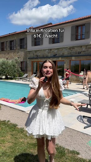 Wunderschöne Villa in Kroatien für perfekten Urlaub