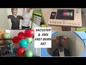Vacustep, EMS- Training ,Jumping Fitness //body workout #Burnfatfast #weightlosstraining #fitness