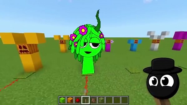 How to Spawn ALL SPRUNKI'S In Minecraft!