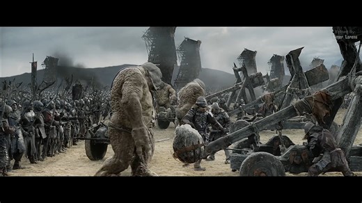 16K views · 1.7K reactions | The Lord of the Rings (2003) - Battle for Minas Tirith Beggins - Part 1 [4K] | Top Movies | Facebook