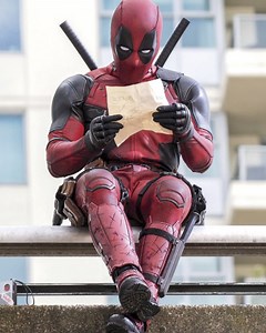 2 New DEADPOOL Photos - One Includes Negasonic Teenage Warhead — GeekTyrant