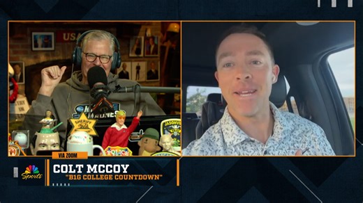 McCoy: Hunter the 'best all-around player' in CFB