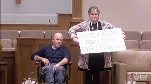 1K views · 51 reactions | Cardboard Testimonies 2023 | Calvary Baptist Church - King, NC | Facebook