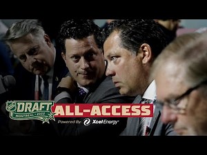 2022 NHL Draft: Wild All-Access